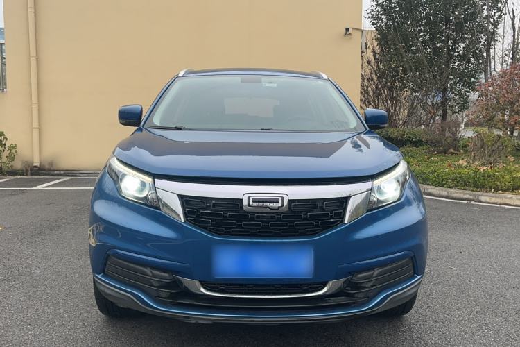 Used Qoros 5 2018 Revised 1.6T Automatic Luxury Version