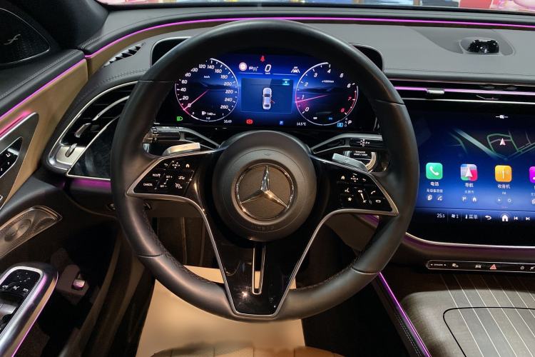 Used Mercedes-Benz E-Class 2024 E 300 L Luxury Model