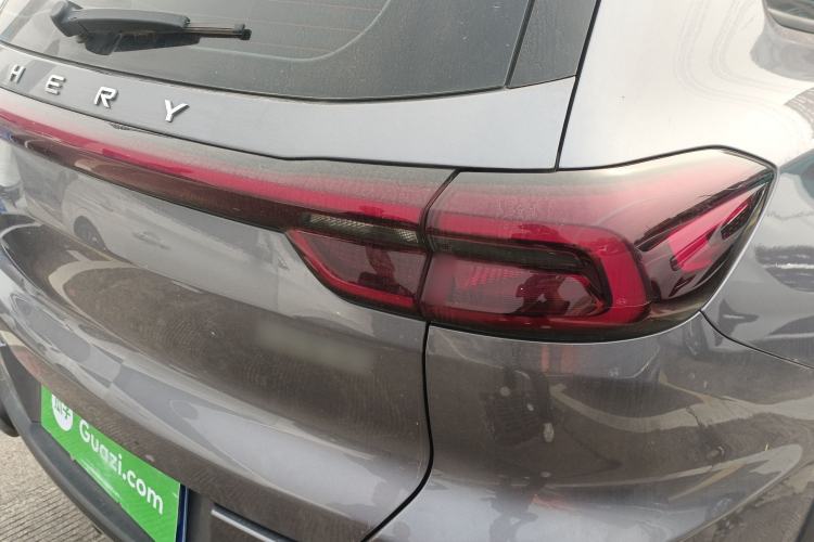 Used Chery Tiggo 8 2021 Kunpeng Edition 290TGDI Automatic Zhubfeng Version
