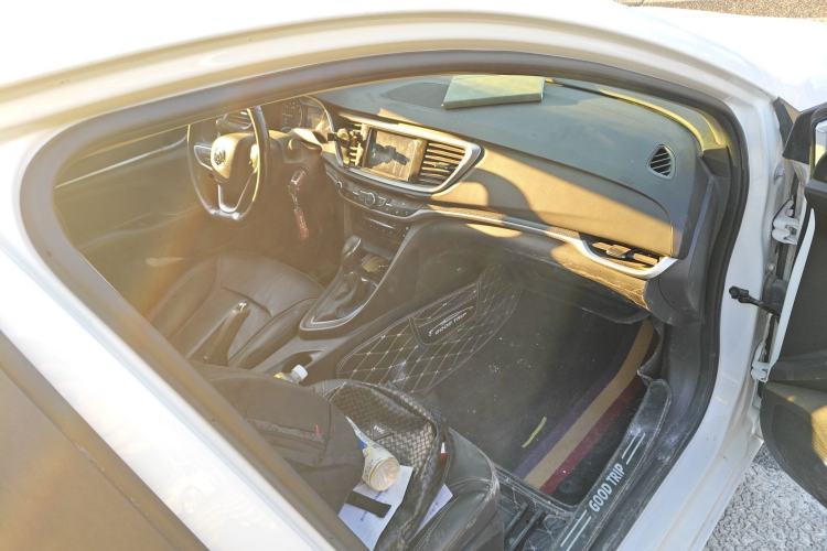 Used Buick GT 2019 18T Automatic Connected Elite Model China VI Standard
