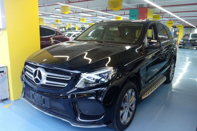 Used Mercedes-Benz GLE 2016 GLE 320 4MATIC Dynamic Edition