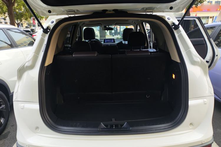 Used Dongfeng Fengon 580 2021 ☆ Star Edition 1.5T Automatic Luxury Version
