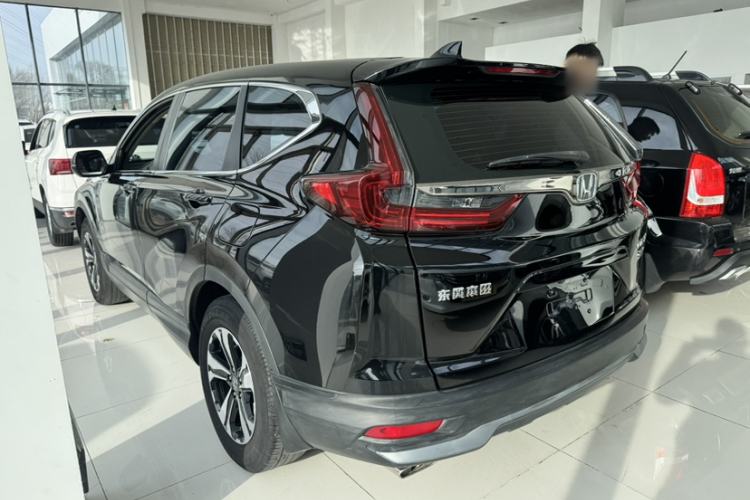 Used Honda CR-V 2021 240TURBO CVT 2WD Comfort Version
