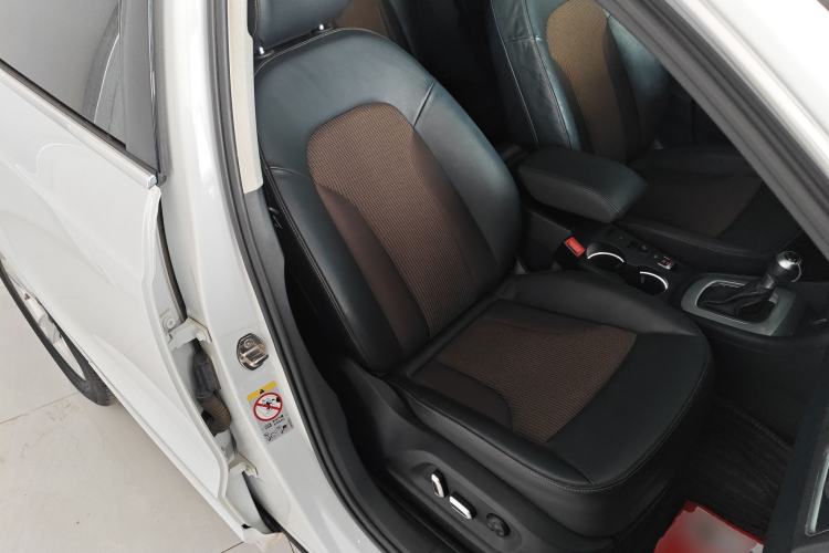 Used Audi Q3 2016 30 TFSI Fashion Model
