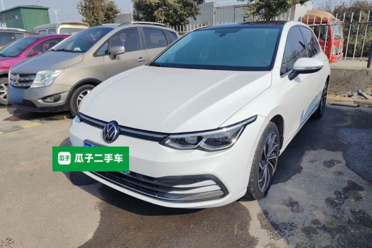 Used Volkswagen Golf 2023 280TSI DSG Pro