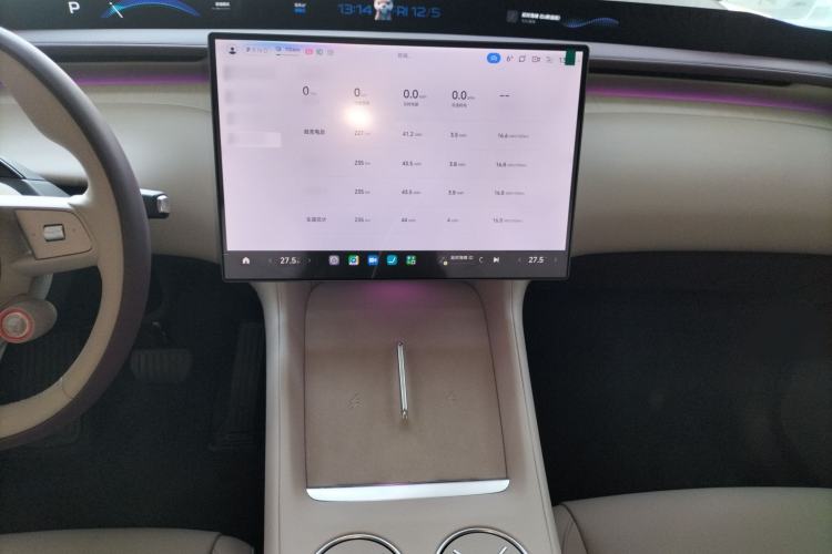 Used  YU7 2025 Ultra-Long Range Rear-Wheel Drive Version