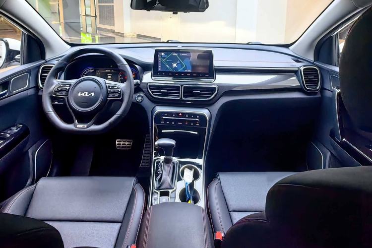 Used Kia KX5 2021 1.6T Automatic Two-Wheel Drive Luxury Edition
