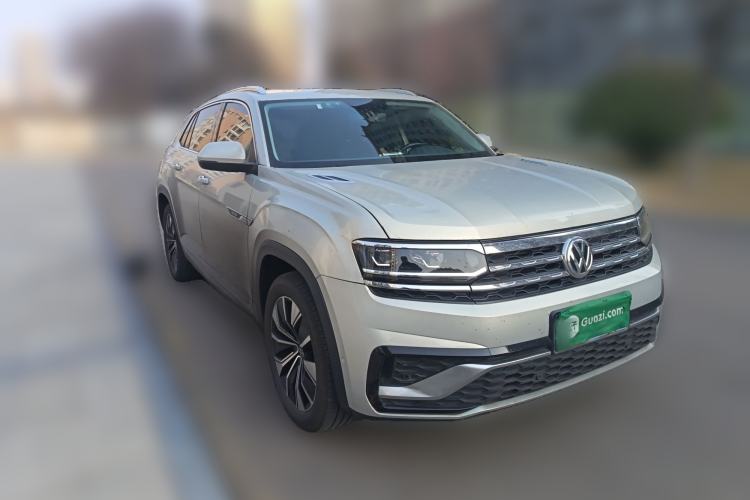 Used Volkswagen Teramont X 2019 380TSI Four-Wheel Drive Prestige Luxury Edition