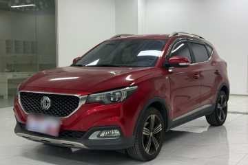 Used MG ZS 2017 1.5L Automatic Luxury Internet Edition