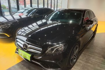 Used Mercedes-Benz E-Class 2016 E 300 L Sport Luxury Model