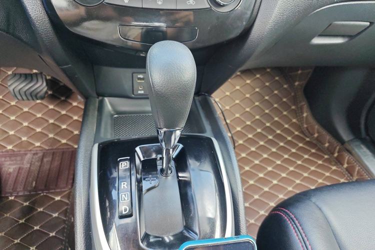 Used Nissan Qashqai 2016 1.2T CVT Fashion Edition
