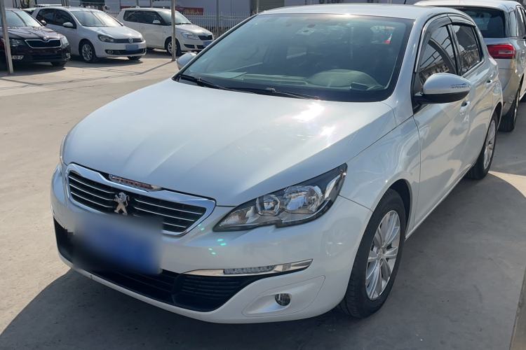 Used Peugeot 308S 2015 1.2T Automatic Shangchi Edition