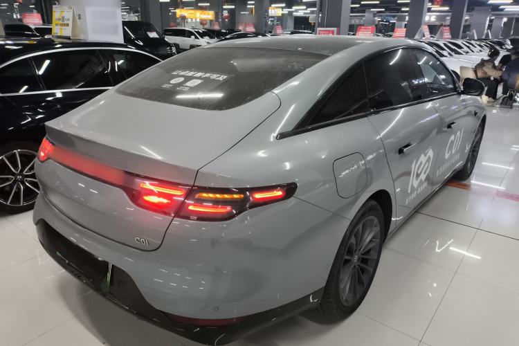 Used Leapmotor C01 2024 Range-Extended 316 Deluxe Edition
