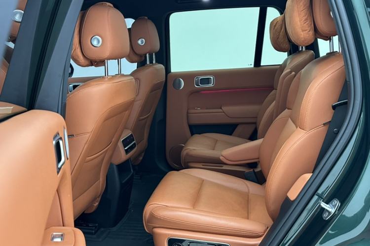 Used Li Auto L8 2023 Pro Model