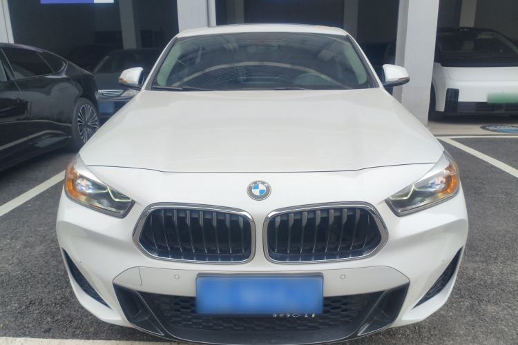 Used BMW X2 2021 Restyled sDrive25i M Sport Package
