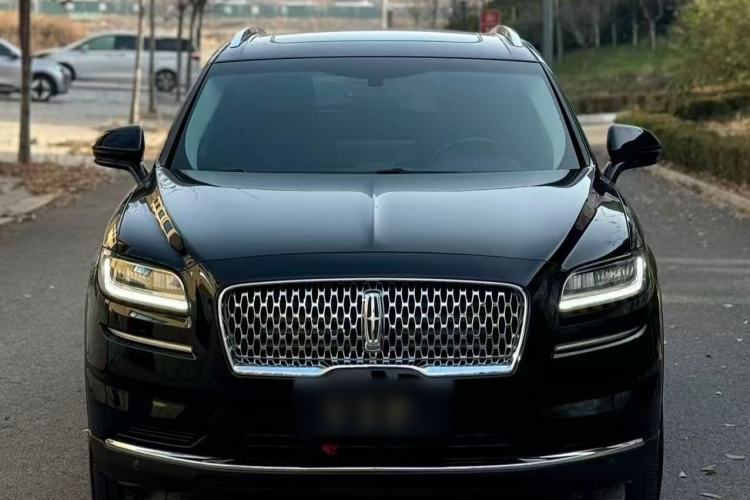 Used Lincoln Nautilus 2021 2.0T Four-Wheel Drive Luxury Edition
