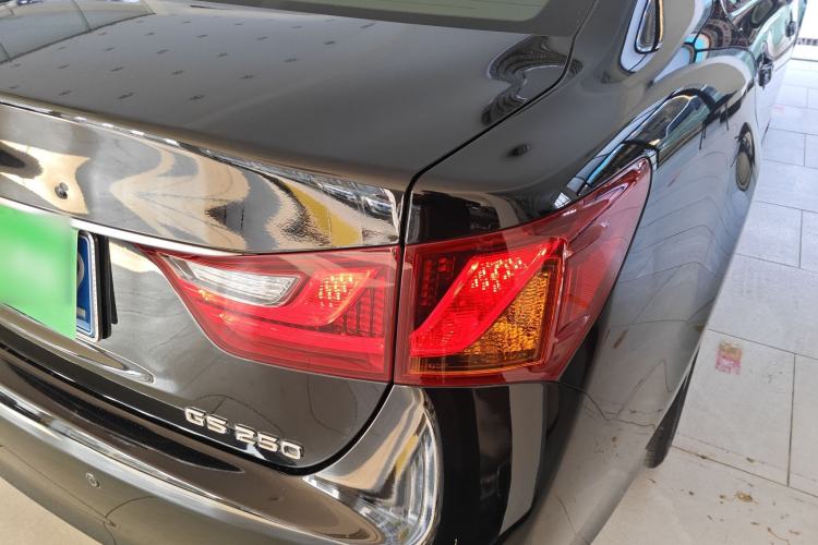 Used Lexus GS 2012 250 Leading Edition
