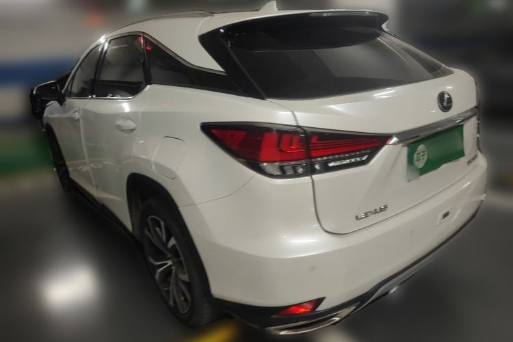 Used Lexus RX 2020 300 4x4 Elegant Edition China VI