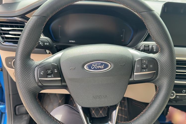 Used Ford Focus 2021 Sedan EcoBoost 180 Automatic Trendy Model
