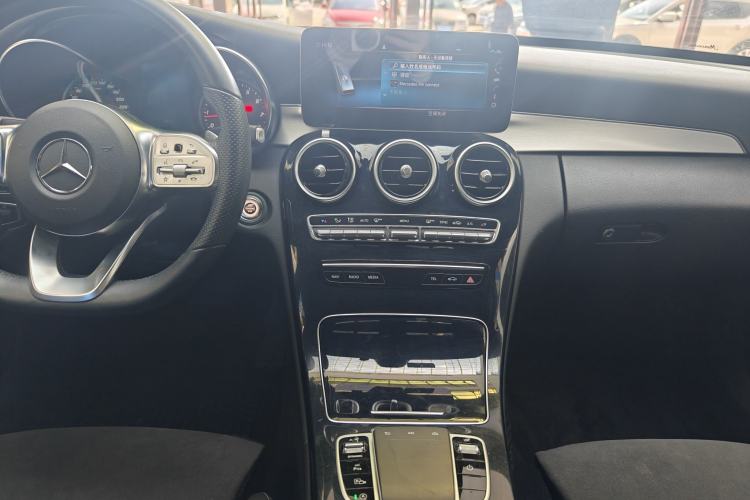 Used Mercedes-Benz C-Class 2019 C 260 Sport Edition
