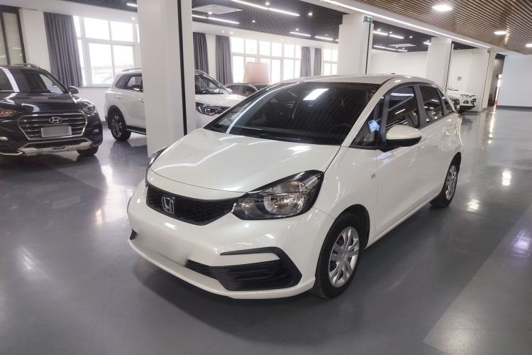 Used Honda Fit 2023 1.5L CVT Trend Edition