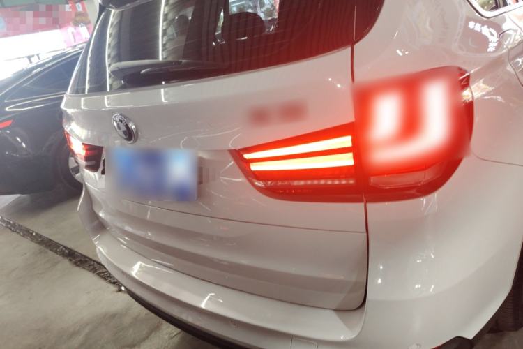 Used BMW X5 2014 xDrive35i Leading Model
