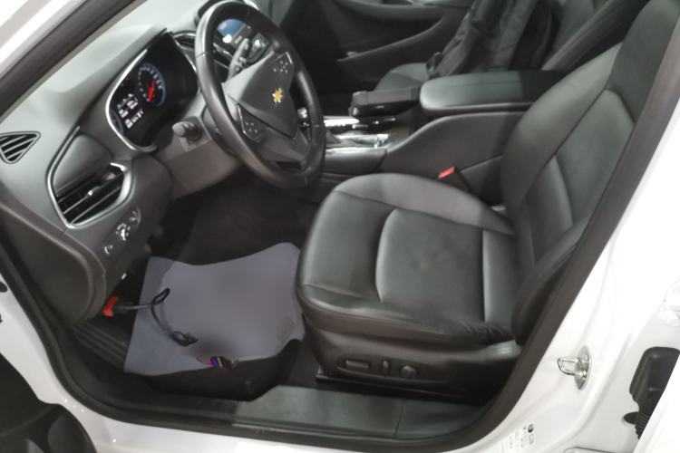 Used Chevrolet Malibu XL 2019 535T CVT Active Version
