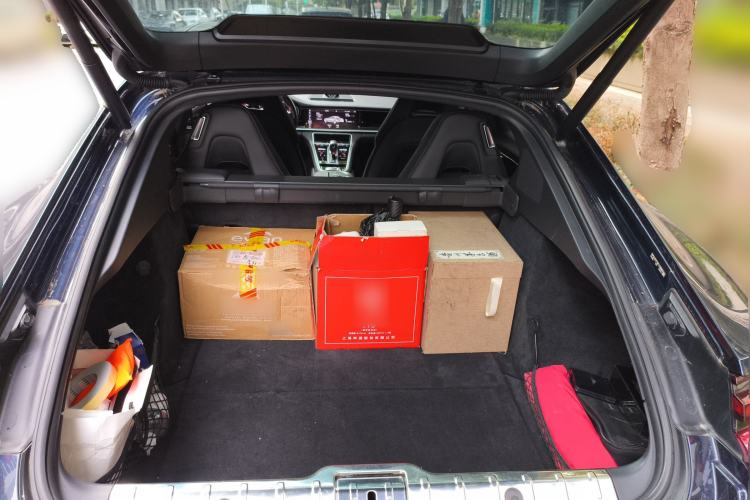 Used Porsche Panamera 2019 Panamera 2.9T
