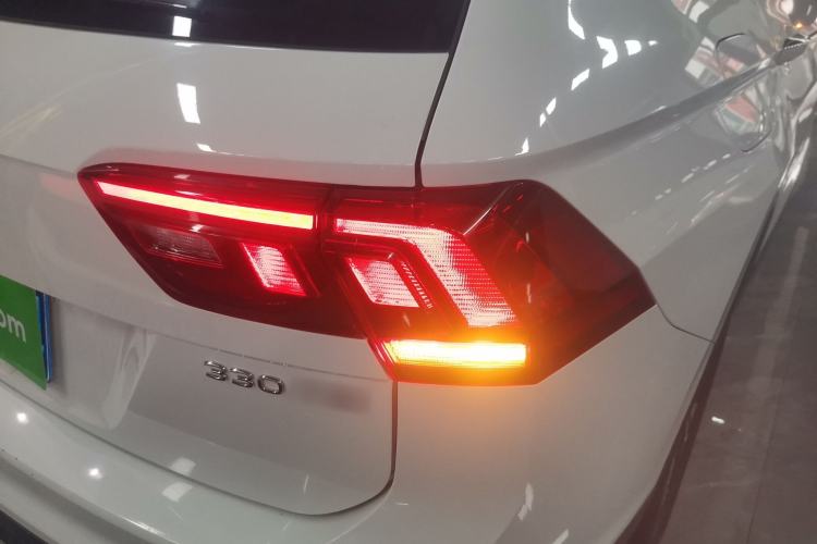 Used Volkswagen Tiguan L 2023 330TSI Automatic Two-Wheel Drive Comfort Edition
