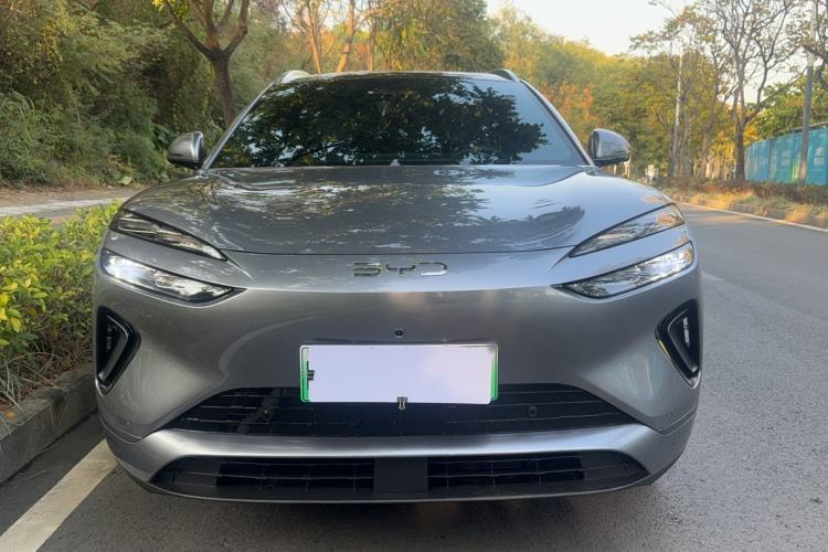 Used BYD Sealion 06 New Energy 
