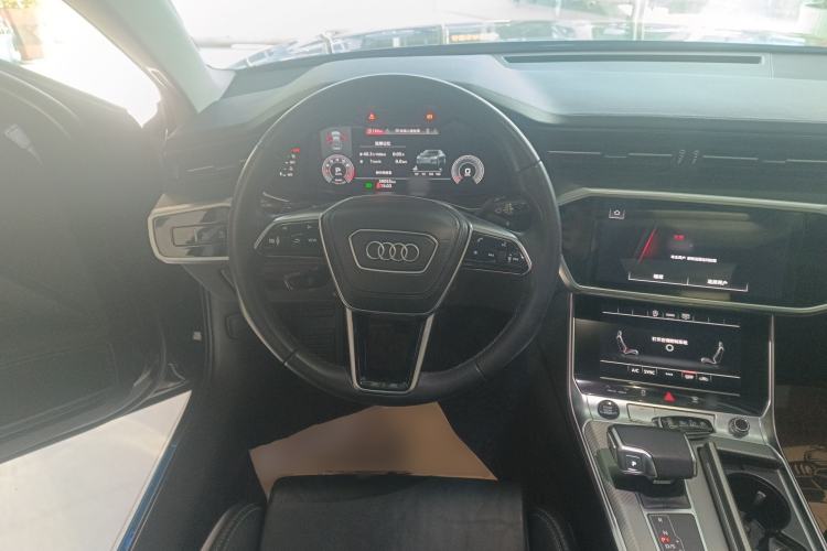 Used Audi A6L 2023 45 TFSI Prestige Dynamic Edition
