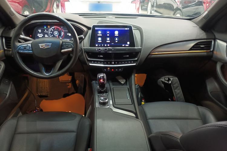 Used Cadillac CT5 2021 28T Prestige Edition
