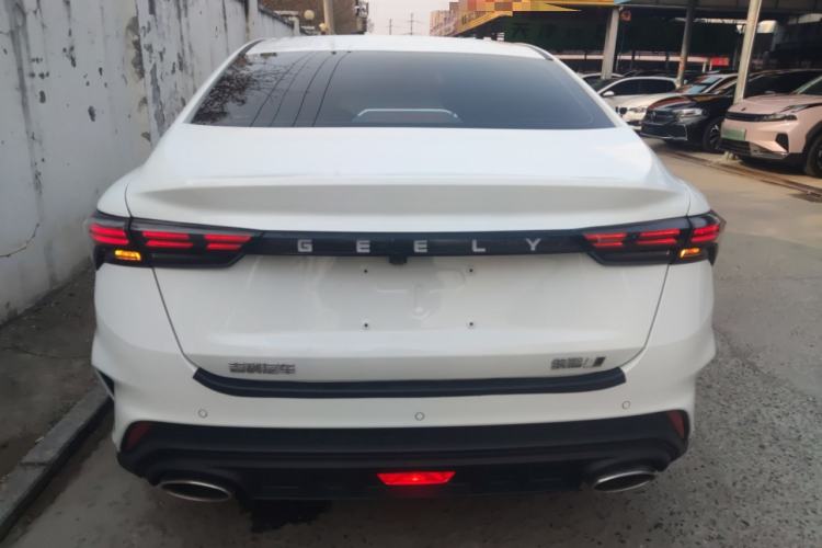 Used Geely Auto Binray 2024 Binrui COOL 1.5T DCT Champion Edition