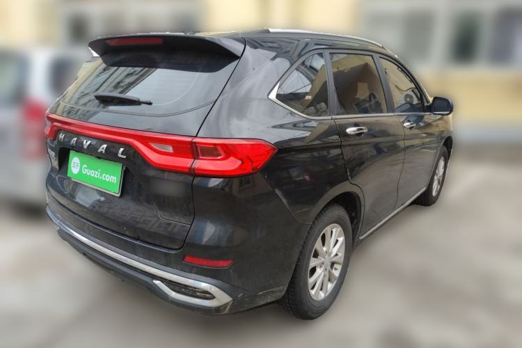 Used Haval M6 2021 PLUS 1.5T DCT Luxury Smart Connectivity Model
