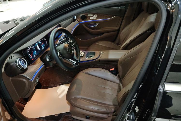 Used Mercedes-Benz E-Class 2023 Updated E 300 L Fashion Edition