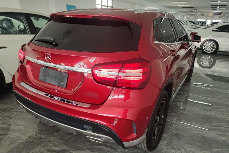 Used Mercedes-Benz GLA 2019 GLA 200 Fashion Model

