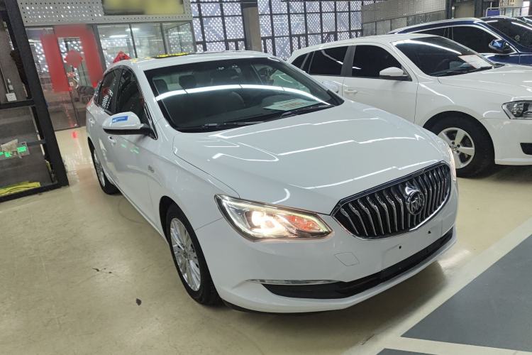 Used Buick GT 2017 15N Automatic Elite Version
