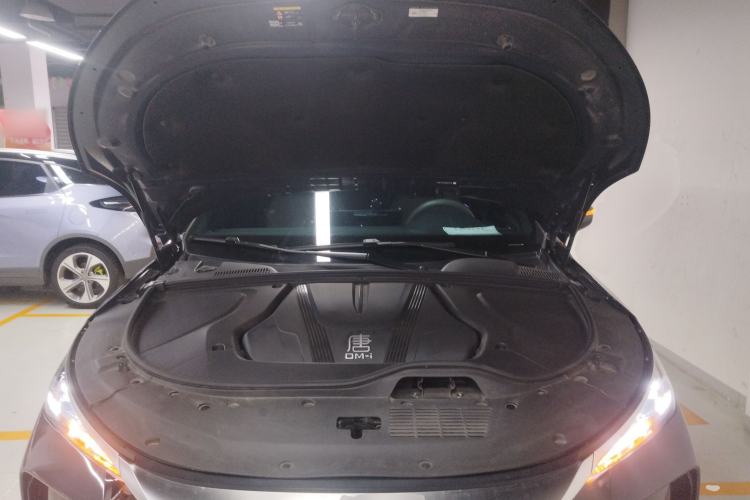 Used BYD Tang New Energy 2024 DM-i Glory Edition 112KM Prestige Model
