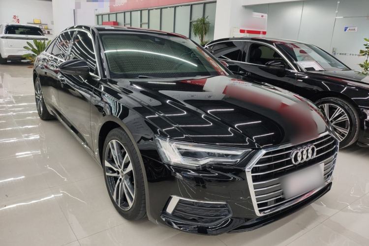 Used Audi A6L 2022 40 TFSI Luxury Prestige Edition
