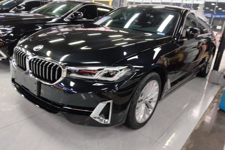 Used BMW 5 Series 2022 Restyled 525Li Luxury Package