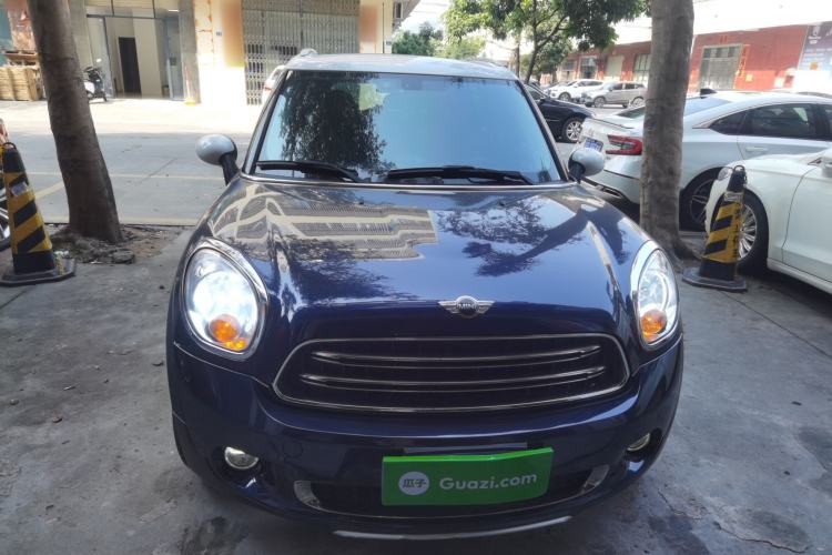 Used  Countryman 2014 1.6T COOPER ALL4 Fun