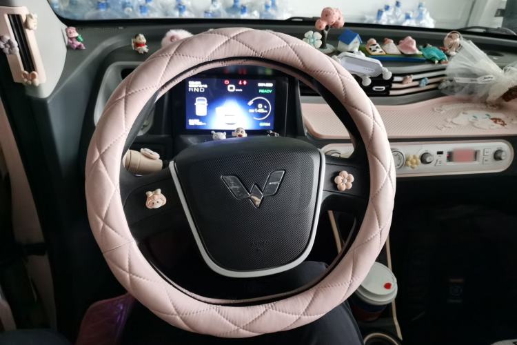 Used Wuling Hongguang MINIEV 2022 Macaron Premium Model – Lithium Ternary Battery
