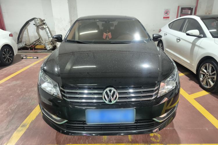 Used Volkswagen Passat 2014 1.8TSI DSG Prestige Edition
