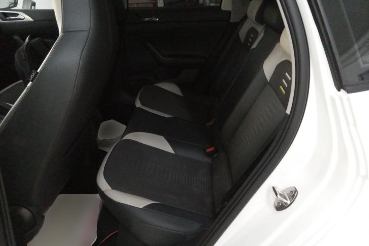 Used Volkswagen Polo 2021 Plus 1.5L Automatic Colorful Tech Edition