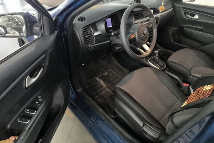 Used Kia K2 2017 Sedan 1.4L Automatic GLS
