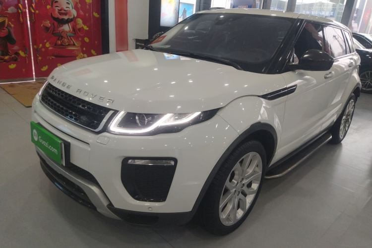 Used Land Rover Range Rover Evoque 2018 240 PS SE DYNAMIC Smart Edition