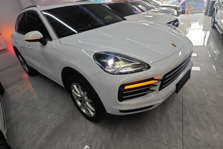 Used Porsche Cayenne 2018 Cayenne 3.0T

