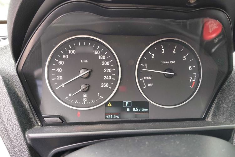 Used BMW 1 Series 2013 Facelifted 118i Leading Edition