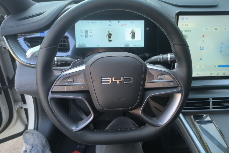 Used BYD Seal 07 DM-i 2025 Intelligent Driving Version DM-i 1.5L 125 km Prestige Edition