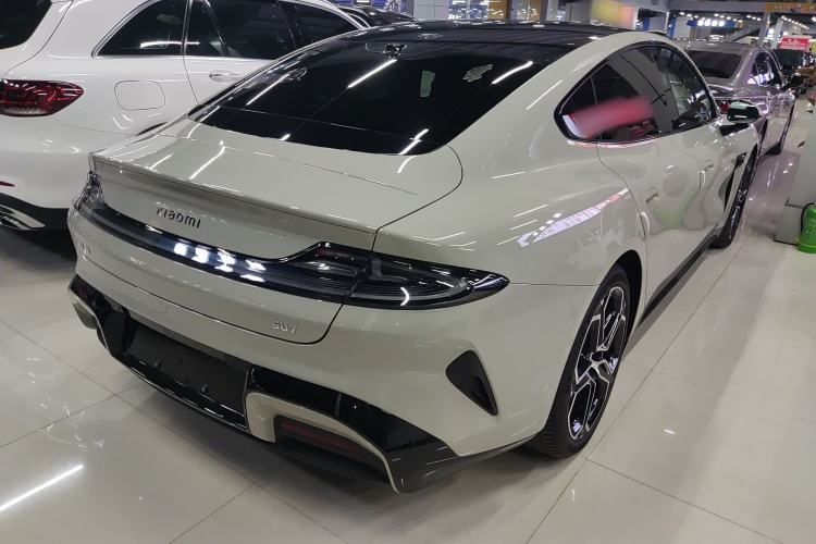 Used  SU7 2024 Rear-Drive Long-Range Intelligent Driving Version